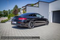 KW Gewindefedern 25325087 für Mercedes-Benz C-Klasse Typ W205 (W204)