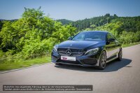 KW Gewindefedern 25325087 für Mercedes-Benz C-Klasse Typ W205 (W204)