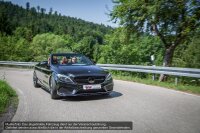 KW Gewindefedern 25325094 für Mercedes-Benz C-Klasse Typ S205 (204K)