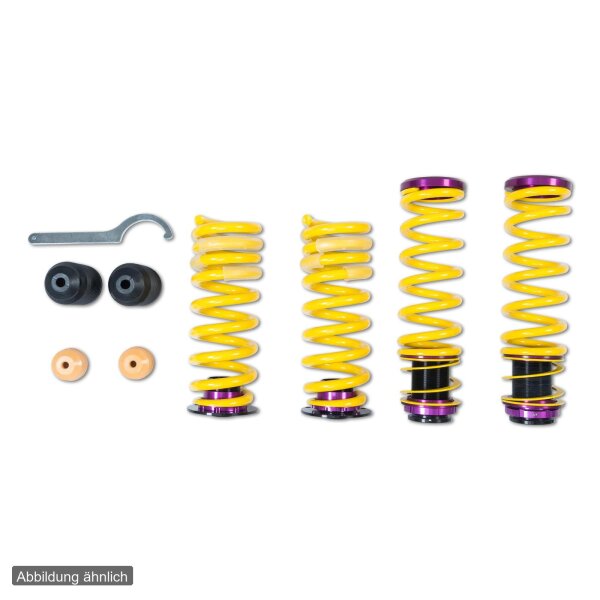 KW Gewindefedern 25325093 für Mercedes-Benz C-Klasse Typ S205 (204K)