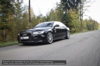 KW Gewindefedern 25310075 für Audi S4 Typ B8