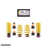 KW Gewindefedern 25310075 für Audi S5 Typ B8
