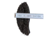 Koch Chemie Leather Brush Bürste für Leder & Alcantara Innenraumreinigung
