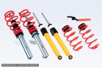 V-Maxx Gewindefahrwerk X-Street 60AV16/55 für VW EOS