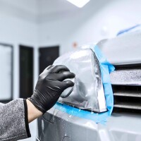 Koch Chemie Headlight Polish Set Scheinwerfer Politur Aufbereitung
