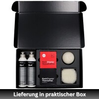 Koch Chemie Headlight Polish Set Scheinwerfer Politur Aufbereitung