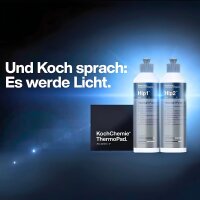 Koch Chemie Headlight Polish Set Scheinwerfer Politur Aufbereitung