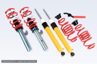 V-Maxx Gewindefahrwerk X-Sport 70AV43/50 für Seat Leon