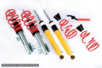 V-Maxx Gewindefahrwerk X-Sport 70FI03 für Fiat Punto...