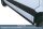 Schwellerrohre SCHWARZ ohne Tritt für Mercedes Sprinter L2 W906 W907 W910 Edelstahl Ø63mm TÜV