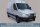 Schwellerrohre SCHWARZ ohne Tritt für Mercedes Sprinter L2 W906 W907 W910 Edelstahl Ø63mm TÜV
