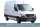 Schwellerrohre SCHWARZ ohne Tritt für Mercedes Sprinter L2 W906 W907 W910 Edelstahl Ø63mm TÜV