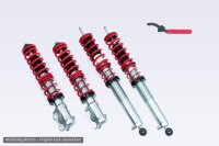 V-Maxx Gewindefahrwerk X-Sport 70VW02 für VW Golf...