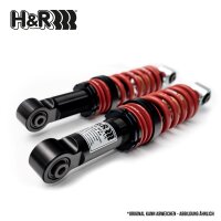 H&R Aluminium Gewindefahrwerk 32132-2 für Audi...