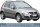Schwellerrohre SCHWARZ ohne Tritt für Suzuki SX4 09- Facelift Edelstahl Ø63mm TÜV