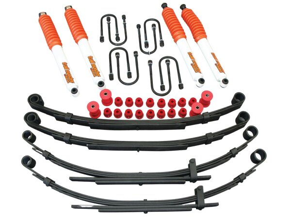 Trailmaster Höherlegung Fahrwerk für Suzuki Samurai SJ +50mm Sport S02219