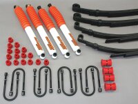 Trailmaster Höherlegung Fahrwerk für Suzuki Samurai SJ +50mm Sport S02219