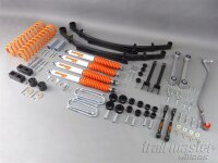 Trailmaster Fahrwerk Höherlegung für Jeep...