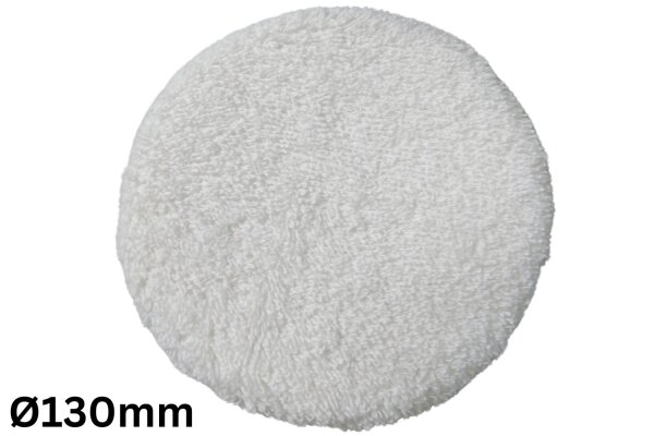Koch Chemie Microfaser Polierpad Ø130mm Auto polieren