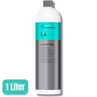 Koch Chemie Leather Star LS 1L – Profi Lederpflege für Glattleder