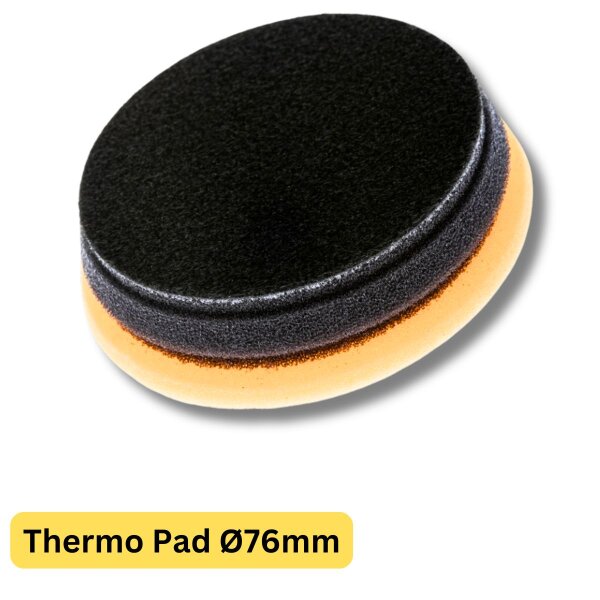Koch Chemie Thermo Pad Ø76mm Polierpad Scheinwerfer Aufbereitung