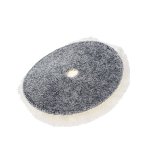 Koch Chemie Lammfell Pad 135mm Polierfell Polierpad