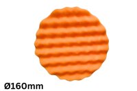 Koch Chemie Antihologramm Schwamm orange, gewaffelt...