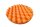 Koch Chemie Antihologramm Schwamm orange, gewaffelt Ø160mm Polierpad