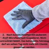 Koch Chemie Spray Sealant S0.02 Sprühversiegelung hydrophob & hochglänzend 0,5L