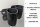Frontbügel Edelstahl schwarz für Citroen Jumper 2014- 63mm mit Gutachten + Lampenhalter