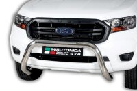 Frontbügel Edelstahl für Ford Ranger 2019 -...