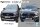 Frontbügel Edelstahl schwarz für Ford Ranger 2019- Ø76mm mit Gutachten Frontschutzbügel