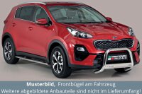 Frontbügel Edelstahl für Kia Sportage 2018-2021...