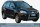 Schwellerrohre SCHWARZ mit Tritt für CHEVROLET Captiva Bj. 06-10 Edelstahl Ø76mm mit TÜV