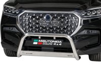 Frontbügel Edelstahl für Ssangyong Rexton 2023-...