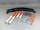 Trailmaster Fahrwerk Höherlegung für Nissan Navara PickUp D22 NP300 +25/65mm S09239