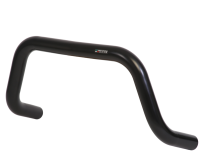 Frontbügel Edelstahl schwarz für Ford Raptor 2022- Ø76mm mit Gutachten