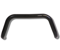 Frontbügel Edelstahl schwarz für Ford Raptor 2022- Ø76mm mit Gutachten