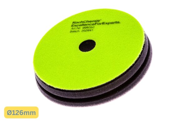 1x Koch Chemie Polish & Sealing Pad Ø 126 x 23 mm Polierpad