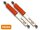 2 Stoßdämpfer Trailmaster für Suzuki Grand Vitara FT GT 0-35mm Bj 89-05 Hinten