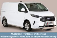 Frontbügel Edelstahl für Ford Transit Custom...
