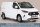 Schwellerrohre oval mit Tritt für Ford Transit Custom (L1) Bj.2023- V2A mit TÜV