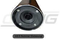 MARVING 4-2 Auspuff-Kit "Master" verchromt für Honda CB 750 Seven fifty RC42
