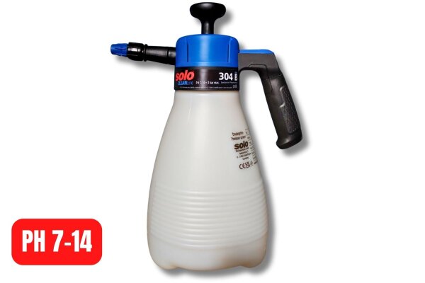 Solo HANDSPRÜHER 2L PH-WERT 7-14 / 304 B