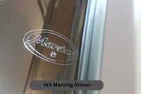 MARVING Auspuffpaar "Master" verchromt für Suzuki GS 750 Bj. 1977-1979 GS750