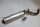 MARVING Auspuff "Amacal" verchromt+Aluhülle für Suzuki DR 650 E Bj.96- SP46B