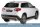 Misutonida Heckschutzbügel passend für SUZUKI Vitara LY (2015-2018) Ø 50mm Edelstahl V2A TÜV-Teilegutachten
