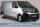 Frontbügel Edelstahl schwarz für Fiat Scudo 2021 - 63mm mit Gutachten Frontschutzbügel
