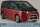 Schwellerrohre oval mit Tritt für VW T7 Multivan Edelstahl poliert mit TÜV