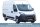 Frontbügel Edelstahl SCHWARZ für Citroen Jumper Facelift 2024 - 63mm mit EG mit Gutachten